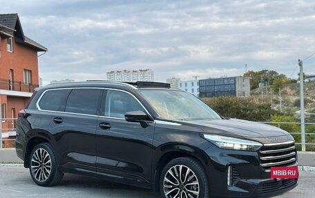 CheryExeed VX, 2022 год, 2 800 000 рублей, 4 фотография