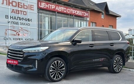 CheryExeed VX, 2022 год, 2 800 000 рублей, 7 фотография