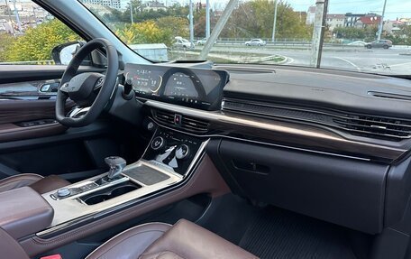 CheryExeed VX, 2022 год, 2 800 000 рублей, 23 фотография