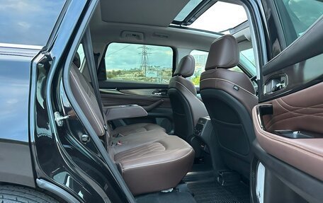 CheryExeed VX, 2022 год, 2 800 000 рублей, 26 фотография