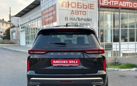 CheryExeed VX, 2022 год, 2 800 000 рублей, 18 фотография