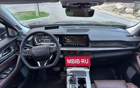 CheryExeed VX, 2022 год, 2 800 000 рублей, 22 фотография