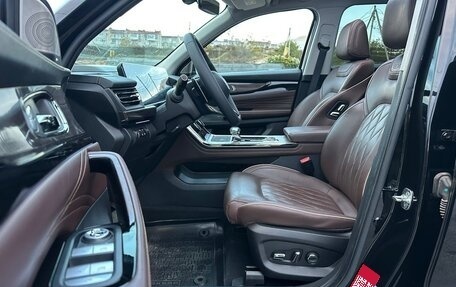 CheryExeed VX, 2022 год, 2 800 000 рублей, 20 фотография