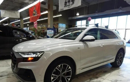 Audi Q8 I, 2023 год, 5 600 000 рублей, 2 фотография