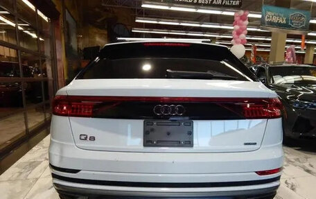 Audi Q8 I, 2023 год, 5 600 000 рублей, 3 фотография