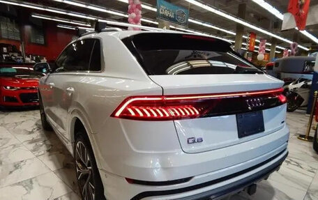 Audi Q8 I, 2023 год, 5 600 000 рублей, 4 фотография