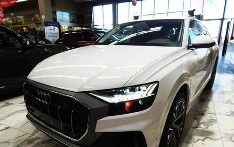 Audi Q8 I, 2023 год, 5 600 000 рублей, 5 фотография