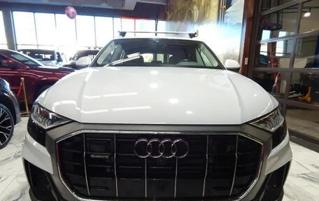 Audi Q8 I, 2023 год, 5 600 000 рублей, 7 фотография