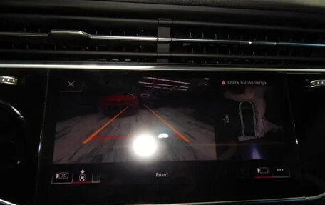 Audi Q8 I, 2023 год, 5 600 000 рублей, 11 фотография