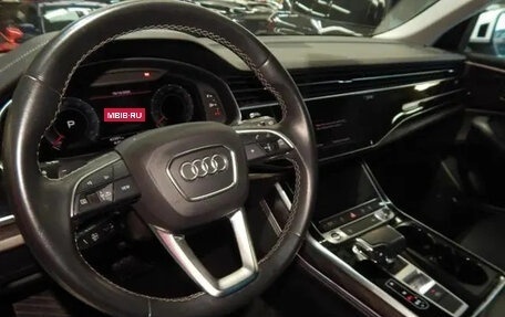 Audi Q8 I, 2023 год, 5 600 000 рублей, 15 фотография