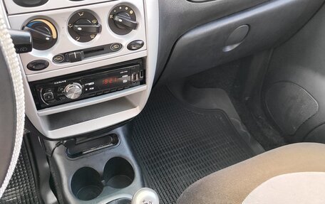 Chery Sweet (QQ), 2012 год, 300 000 рублей, 11 фотография