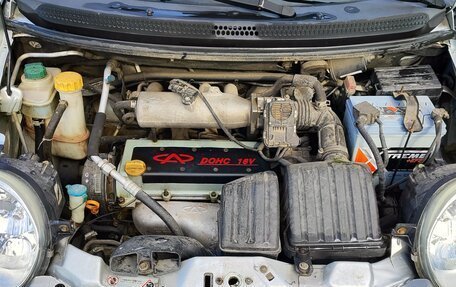 Chery Sweet (QQ), 2012 год, 300 000 рублей, 8 фотография