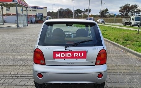 Chery Sweet (QQ), 2012 год, 300 000 рублей, 5 фотография