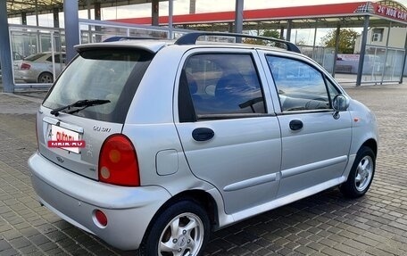 Chery Sweet (QQ), 2012 год, 300 000 рублей, 6 фотография