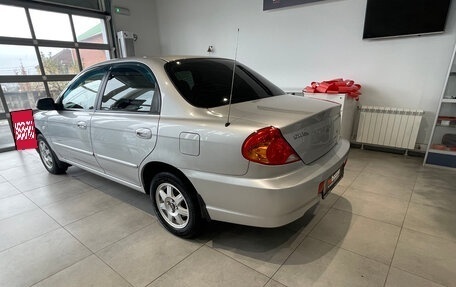 KIA Spectra II (LD), 2008 год, 440 000 рублей, 4 фотография