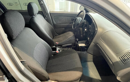 KIA Spectra II (LD), 2008 год, 440 000 рублей, 13 фотография