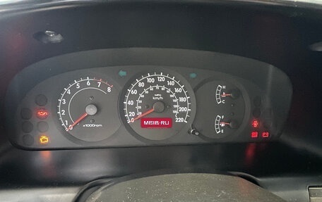 KIA Spectra II (LD), 2008 год, 440 000 рублей, 10 фотография