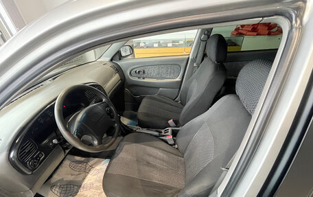 KIA Spectra II (LD), 2008 год, 440 000 рублей, 11 фотография