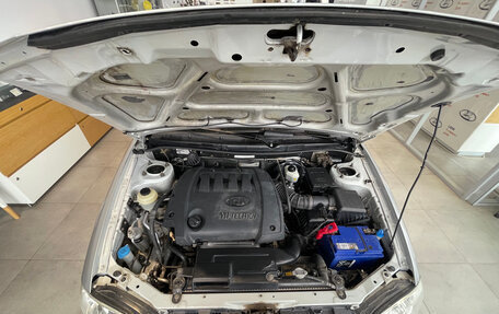 KIA Spectra II (LD), 2008 год, 440 000 рублей, 19 фотография