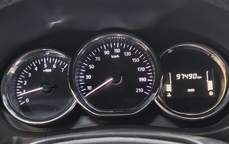 Nissan Terrano III, 2020 год, 1 570 000 рублей, 13 фотография