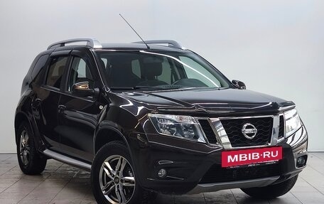 Nissan Terrano III, 2020 год, 1 570 000 рублей, 3 фотография