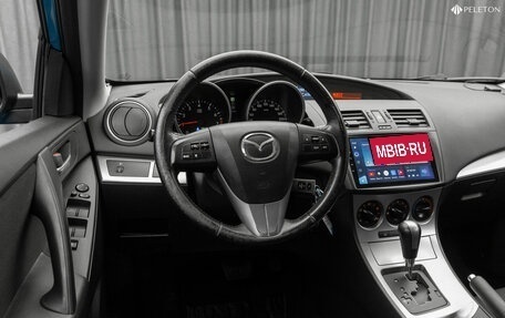 Mazda 3, 2011 год, 970 000 рублей, 9 фотография