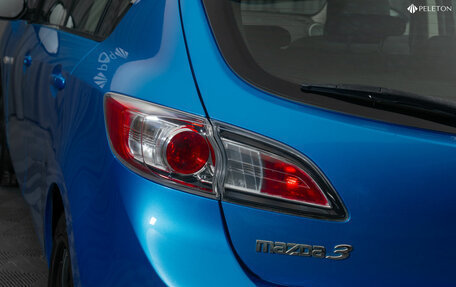 Mazda 3, 2011 год, 970 000 рублей, 22 фотография