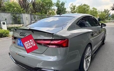 Audi A5, 2021 год, 2 730 014 рублей, 5 фотография