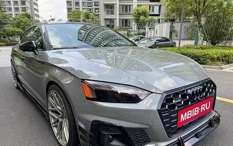 Audi A5, 2021 год, 2 730 014 рублей, 2 фотография