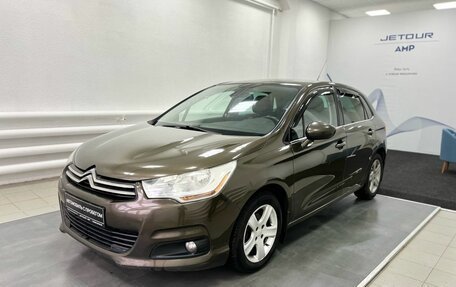 Citroen C4 II рестайлинг, 2012 год, 649 000 рублей, 1 фотография