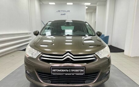 Citroen C4 II рестайлинг, 2012 год, 649 000 рублей, 2 фотография
