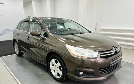 Citroen C4 II рестайлинг, 2012 год, 649 000 рублей, 3 фотография