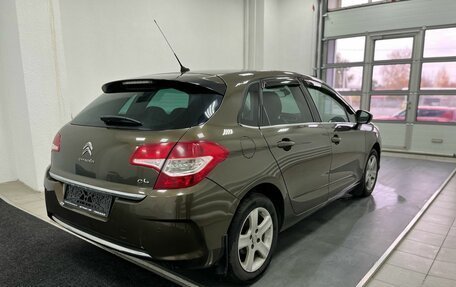 Citroen C4 II рестайлинг, 2012 год, 649 000 рублей, 4 фотография