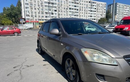 KIA cee'd I рестайлинг, 2007 год, 520 000 рублей, 4 фотография