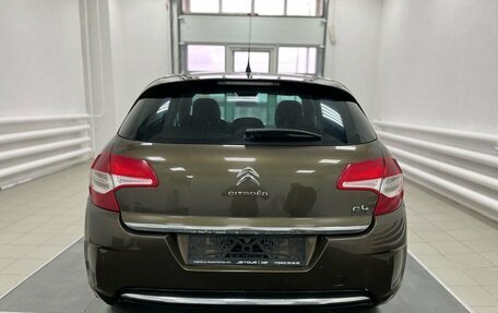 Citroen C4 II рестайлинг, 2012 год, 649 000 рублей, 5 фотография