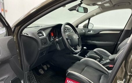 Citroen C4 II рестайлинг, 2012 год, 649 000 рублей, 7 фотография