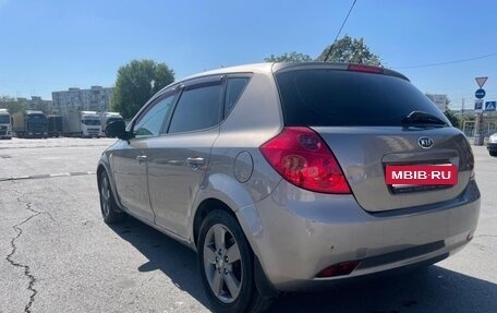 KIA cee'd I рестайлинг, 2007 год, 520 000 рублей, 6 фотография