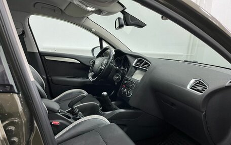 Citroen C4 II рестайлинг, 2012 год, 649 000 рублей, 8 фотография