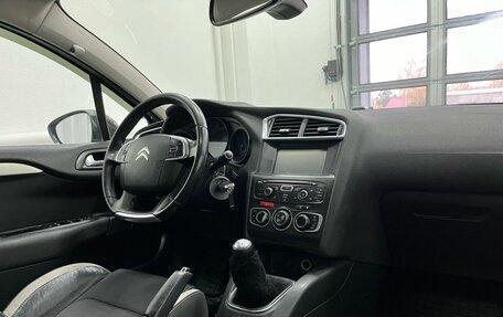 Citroen C4 II рестайлинг, 2012 год, 649 000 рублей, 9 фотография