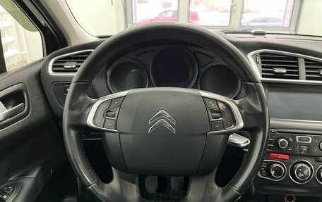 Citroen C4 II рестайлинг, 2012 год, 649 000 рублей, 11 фотография