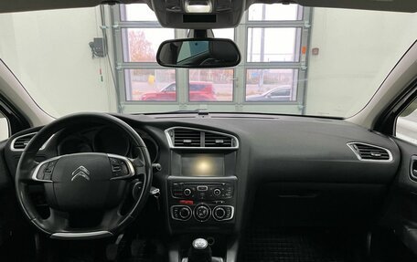 Citroen C4 II рестайлинг, 2012 год, 649 000 рублей, 10 фотография