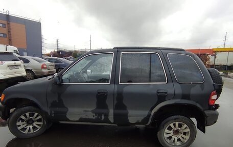 KIA Sportage IV рестайлинг, 2002 год, 350 000 рублей, 1 фотография