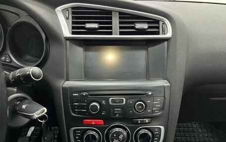 Citroen C4 II рестайлинг, 2012 год, 649 000 рублей, 13 фотография