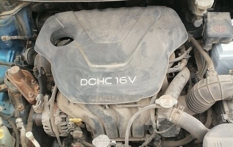 KIA Cerato III, 2014 год, 900 000 рублей, 1 фотография