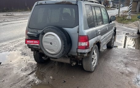 Mitsubishi Pajero Pinin, 2004 год, 210 000 рублей, 1 фотография