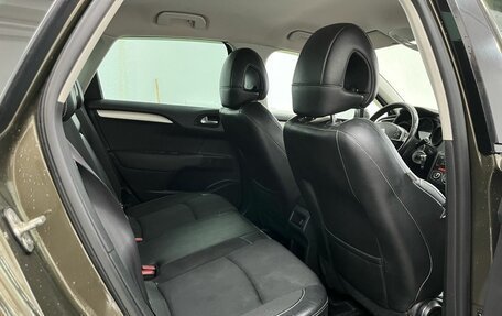 Citroen C4 II рестайлинг, 2012 год, 649 000 рублей, 14 фотография