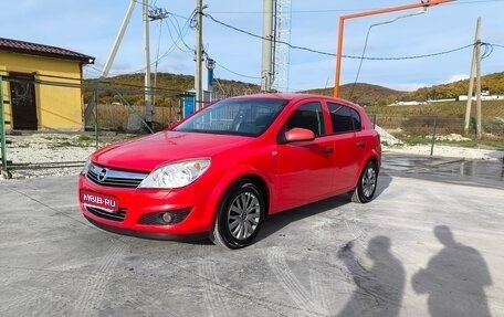 Opel Astra H, 2008 год, 550 000 рублей, 1 фотография