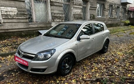 Opel Astra H, 2005 год, 340 000 рублей, 2 фотография