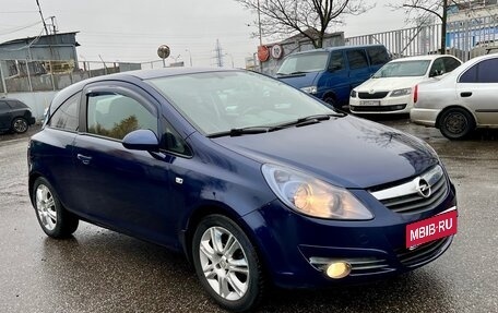 Opel Corsa D, 2008 год, 399 999 рублей, 1 фотография