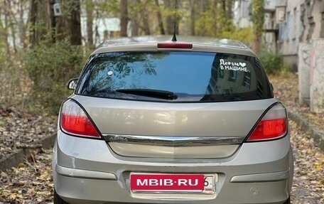 Opel Astra H, 2005 год, 340 000 рублей, 4 фотография